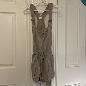 Aritzia Wilfred Free Romper Overalls